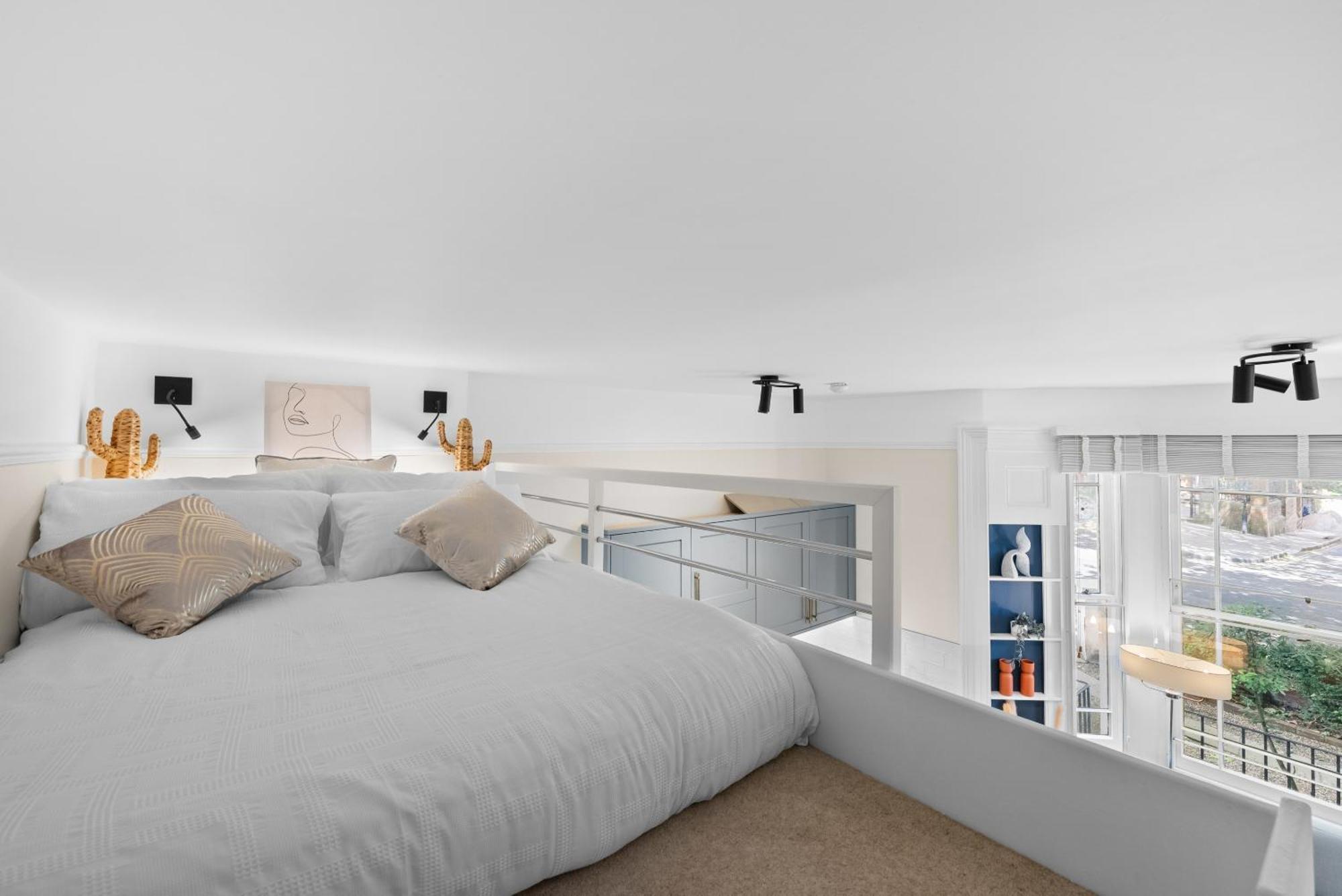 Vichy - The Hampstead Star | Prime Location Apartment London Exterior photo