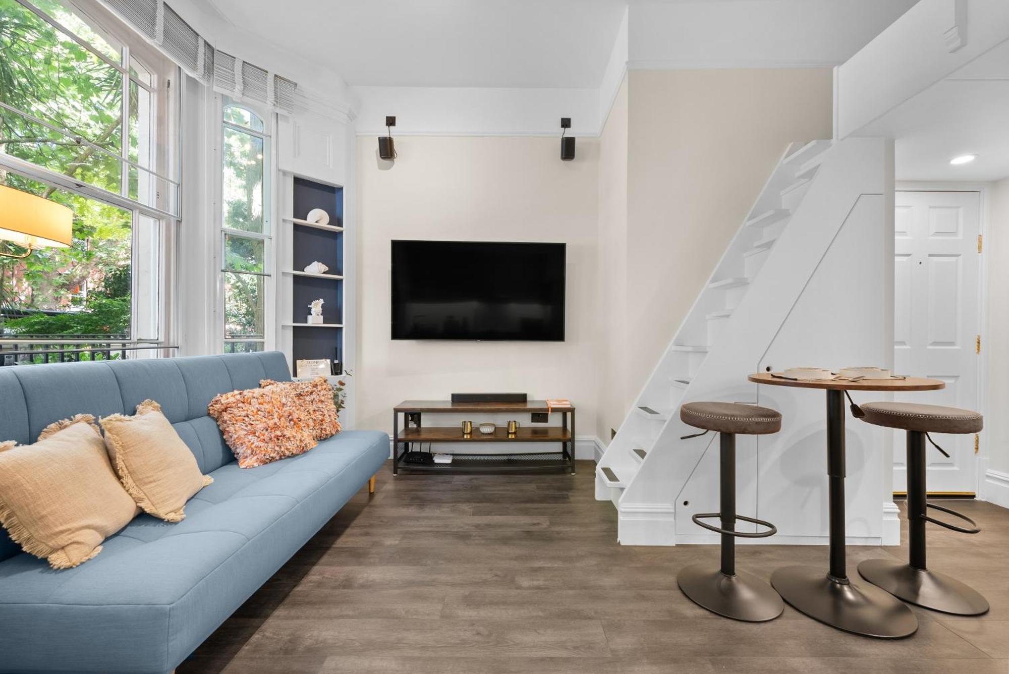 Vichy - The Hampstead Star | Prime Location Apartment London Exterior photo
